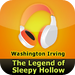 The Legend of Sleepy Hollow, by Washington Irving (audiobook)